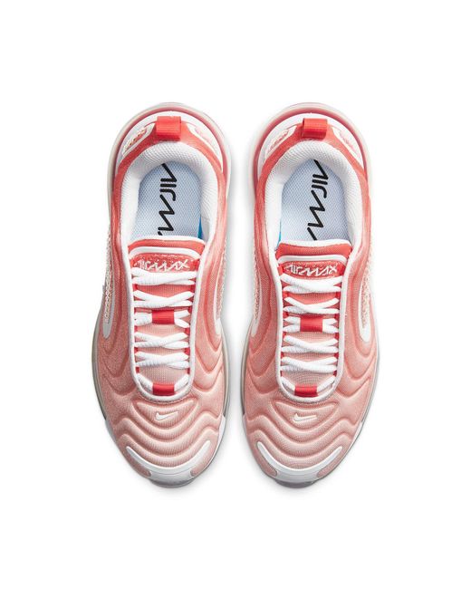 Nike Pink Air Max 720 Se Track Red/barely Rose