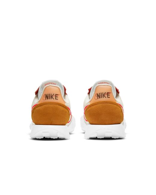 Nike White (Wmns) Waffle Racer 2X 'Monarch'