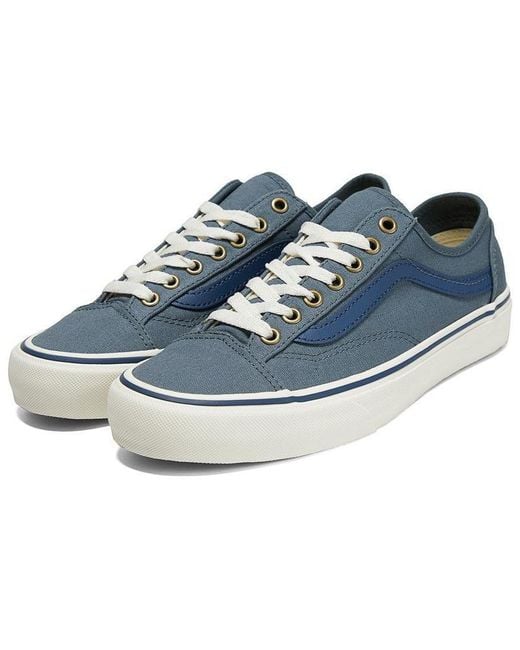 Vans Blue Style 36 Decon Vr3 Sf for men