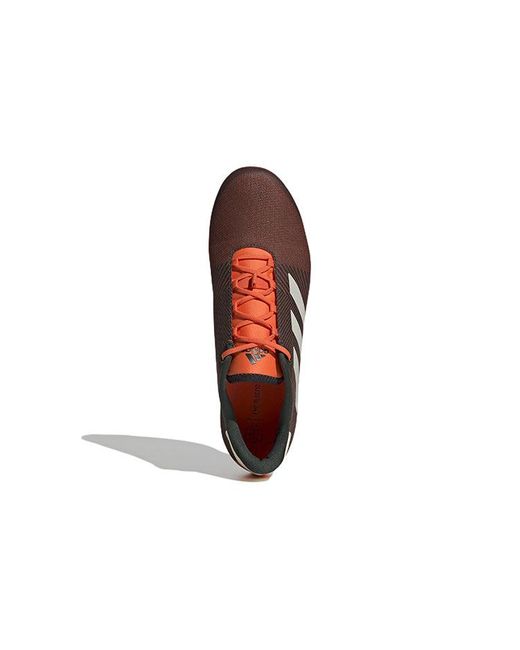 Adidas Brown The Road 'Impact Ecru Tint' for men