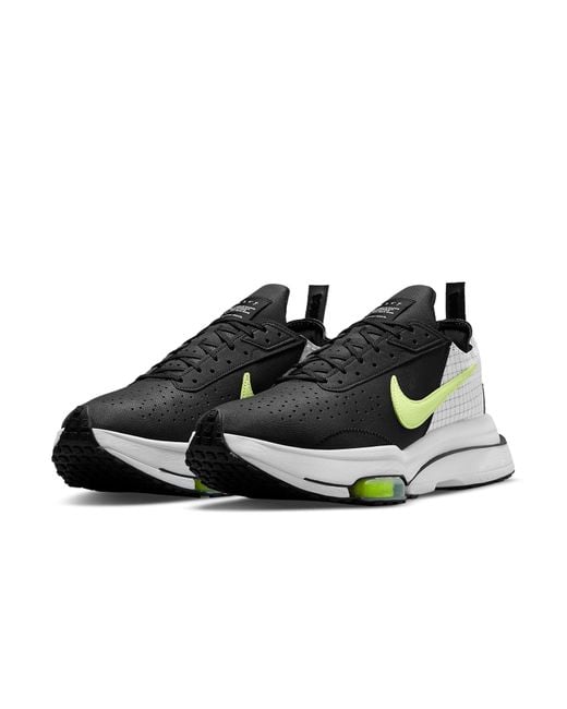 Nike Black Air Zoom-Type Fuse Light Lemon Twist' for men