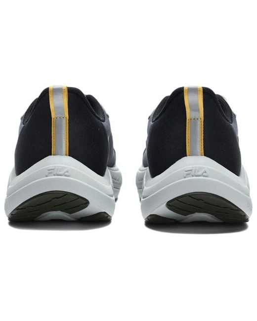 Fila Gray Wolf Running Sneakers for men