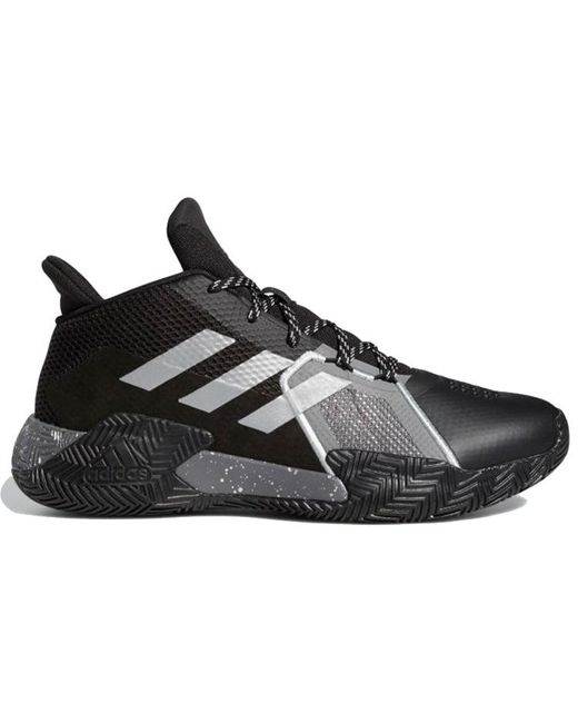 Adidas Black Court Vision 2.0 for men