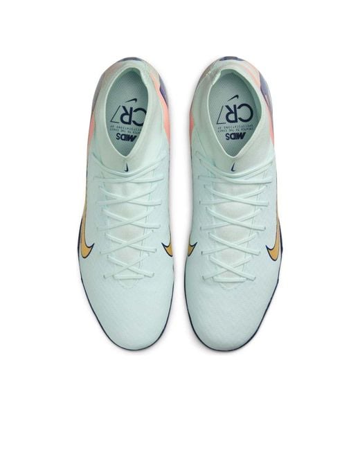 Nike Blue Superfly Academy Mercurial Dream Speed Tf 'Barely Crimson' for men