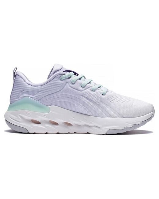 Li-ning White (Wmns) Yuedong 1.0 Light'