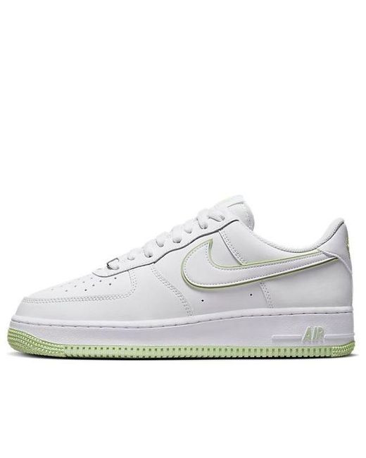 nike air force 1 low drop type summit white
