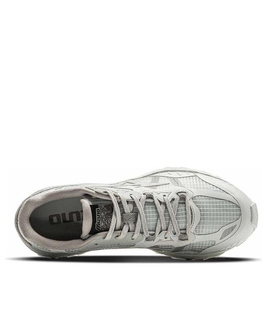 Mizuno Gray Racer Adv Smoked' for men