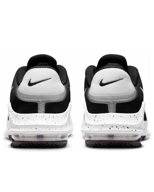 Nike Black Air Max Impact 4 for men