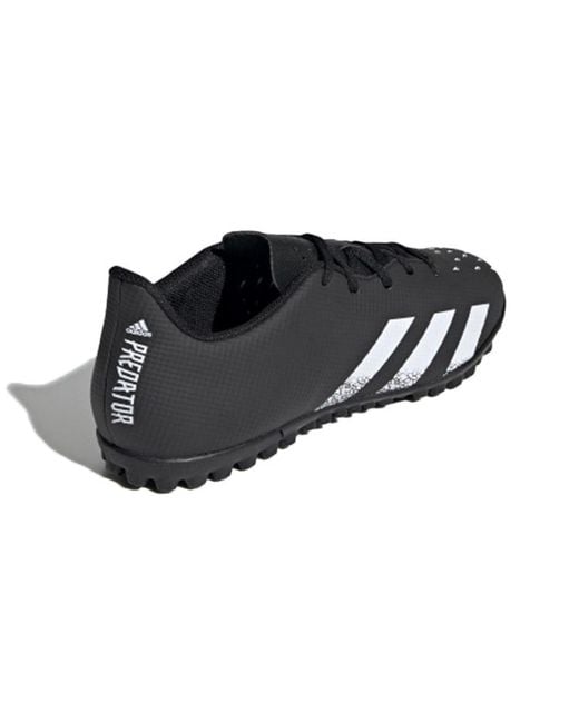 Adidas Black Predator Freak .4 Tf for men