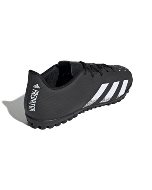 Adidas Black Predator Freak .4 Tf for men