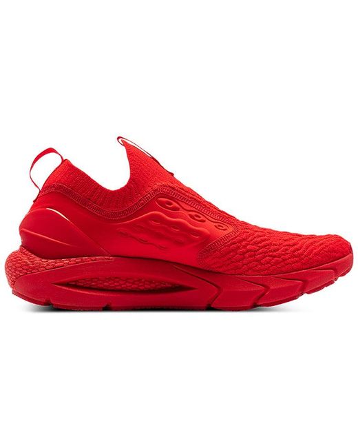 Under Armour Red Hovr Phantom 2 Slip for men