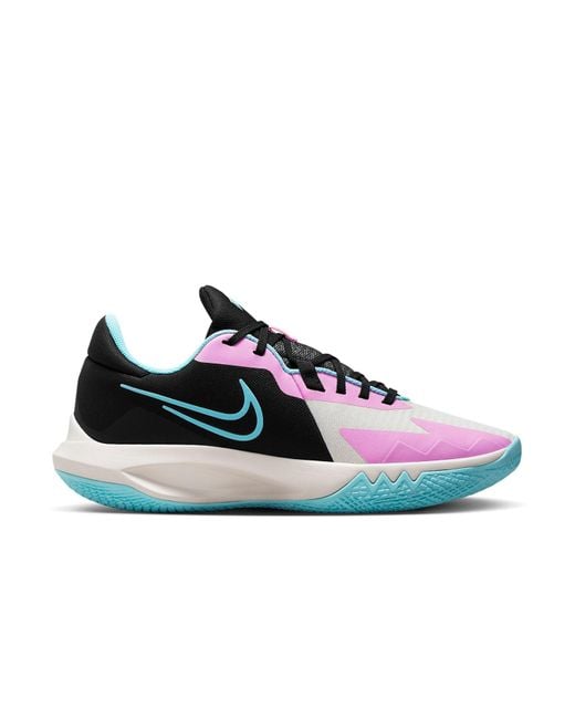 Nike Blue Precision 6 6 for men