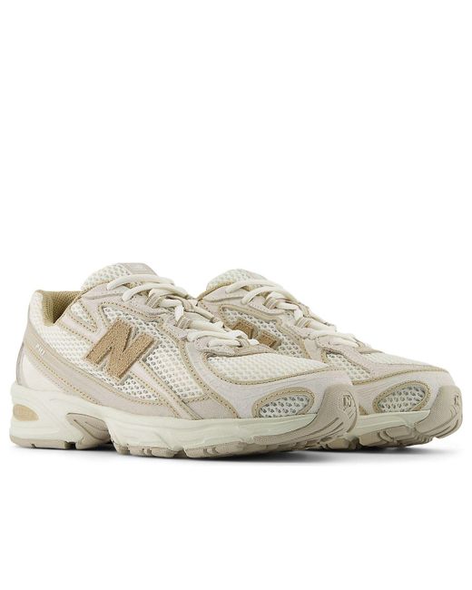 New Balance White 740 'Incense' for men