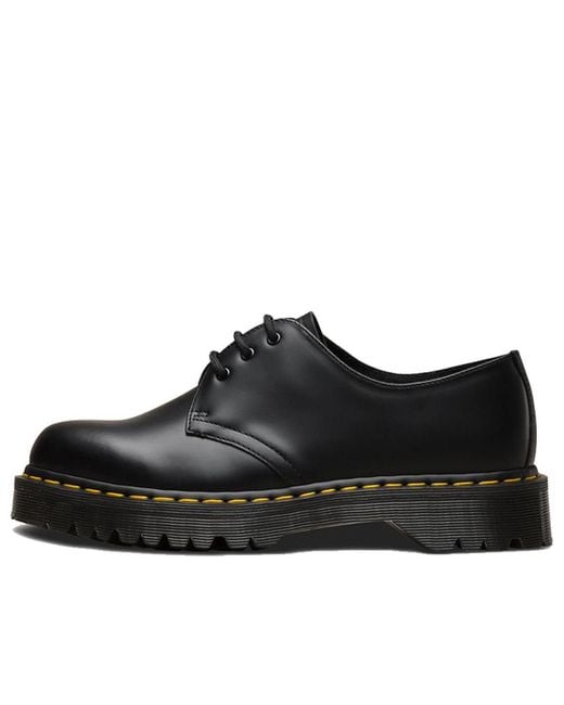 Dr. Martens Black 1461 Bexjk for men