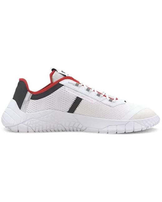 PUMA Replicat X Pirelli in White for Men Lyst UK