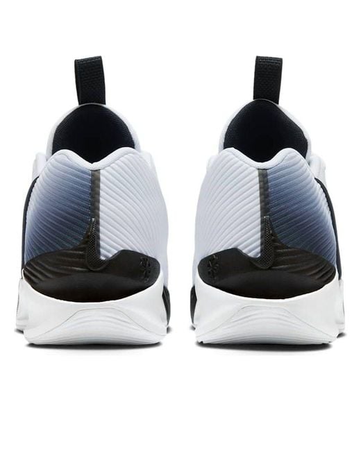 Nike Blue Air Zoom Gt Jump Academy Ep for men