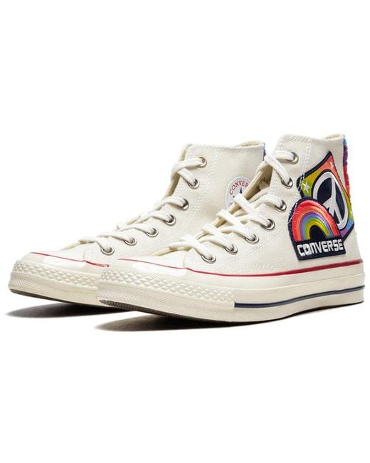 Converse Blue Chuck Taylor All Star 1970S Hi for men