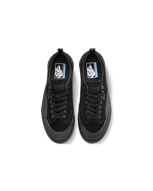 Vans Black Destruct Sf for men