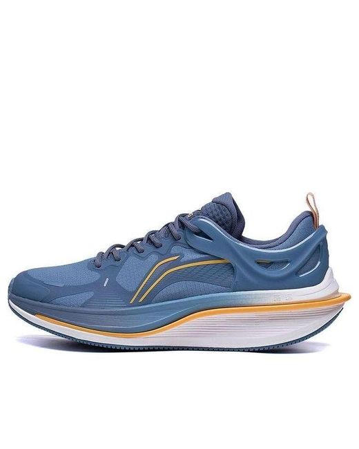 Li-ning Blue Wushi 5S 2.0 for men