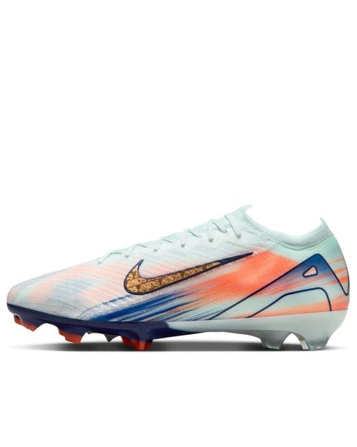 Nike Blue Vapor 16 Elite Mercurial Dream Speed Fg 'Barely Crimson' for men