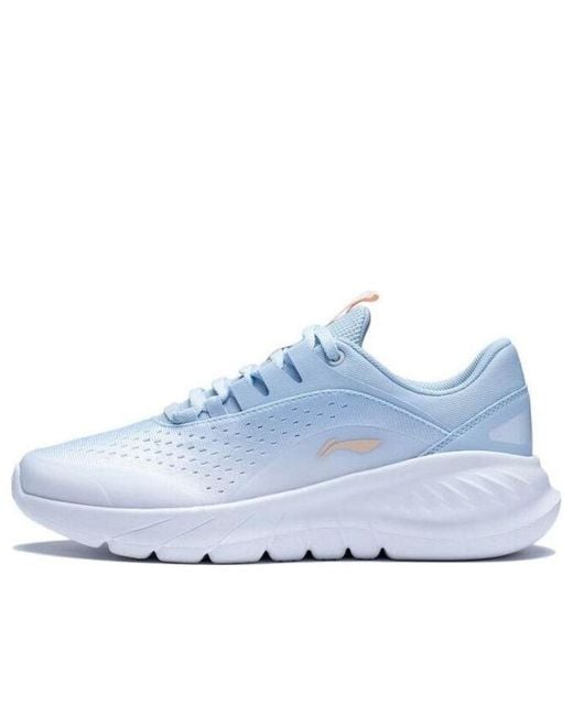 Li-ning Blue (Wmns) Eazgo Snow'