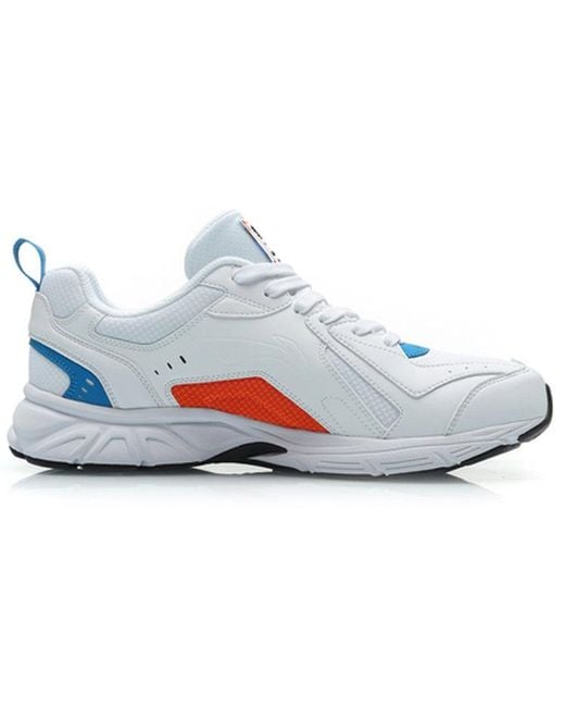 Li-ning Blue Running Low for men