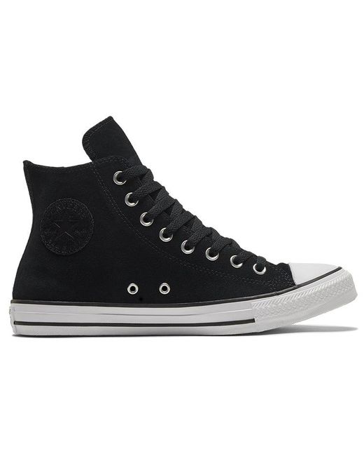 Converse Black Chuck Taylor All Star Zipper' for men