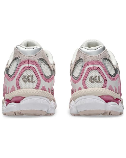 Asics White Gel-Nyc 'Cream Mineral' for men