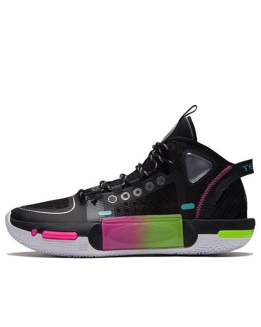 Li-ning Black Wade Shadow 4 'Neon' for men