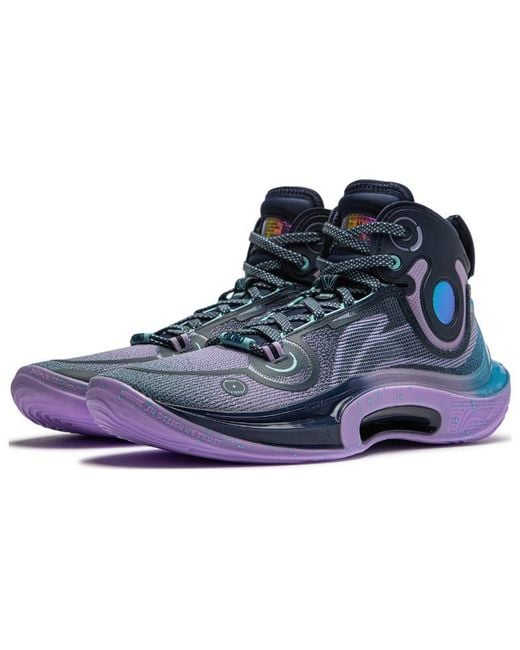Li-ning Blue Sonic 11 Ultra for men