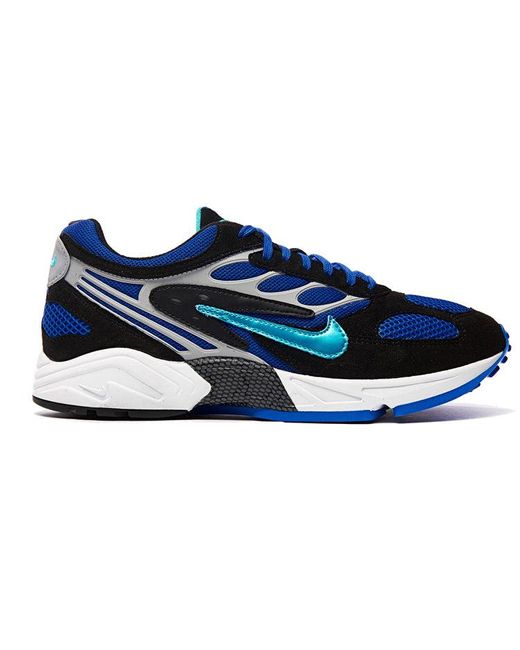 Nike Blue Air Ghost Racer for men