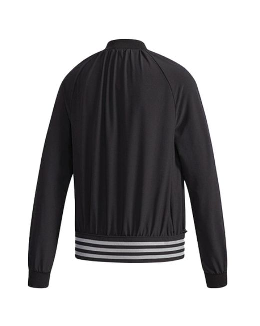 Adidas Black (Wmns) Thin Woven Jacket