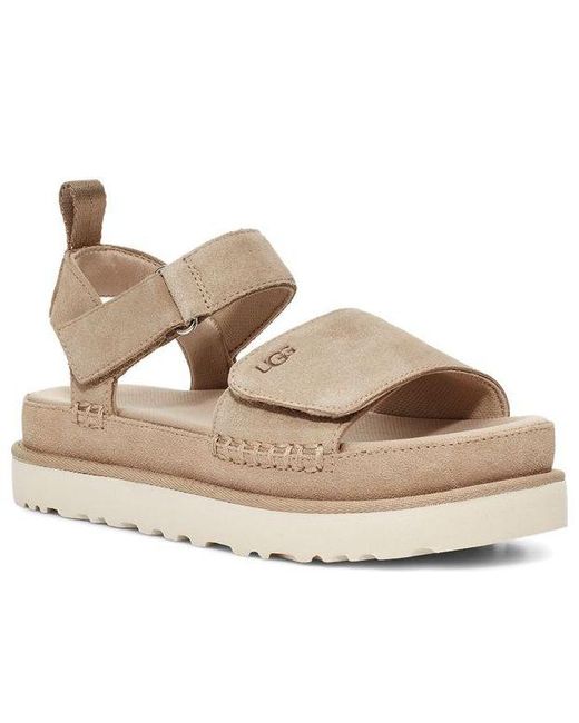 Ugg Metallic (Wmns) Goldenstar 'Mustard Seed'