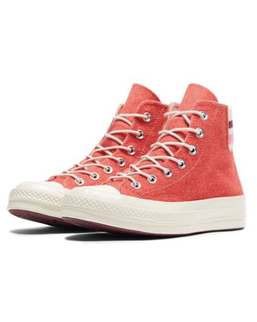 Converse Red Chuck 70 Hi 'Sedona' for men