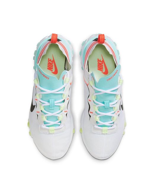 Nike White React Element