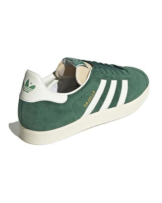 Adidas Green Gazelle 'Faded Archive' for men
