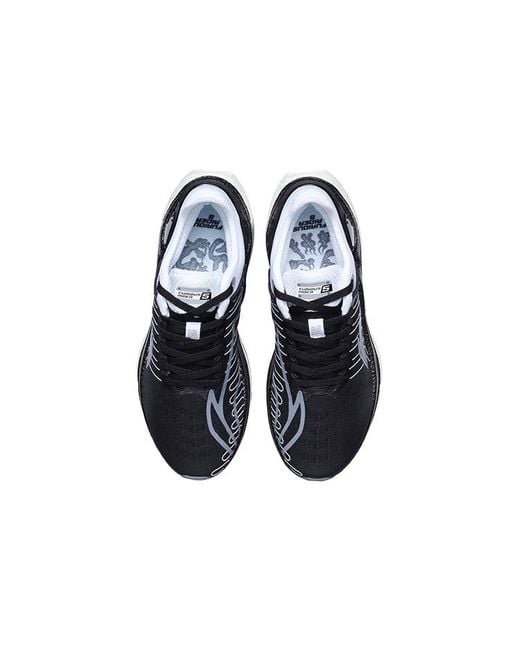 Li-ning Blue (Wmns) Furious Rider 5