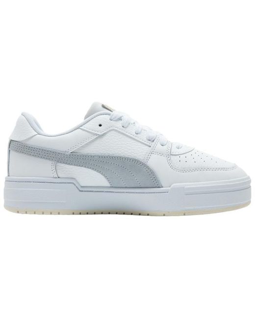 PUMA Blue Sneakers Ca Pro Suede Fs for men