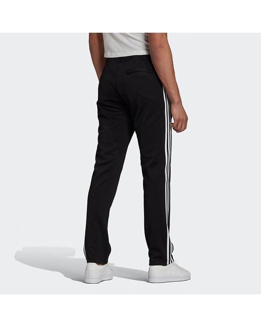Adidas Black Originals 3S Tp Casual Running Sports Long Pants for men