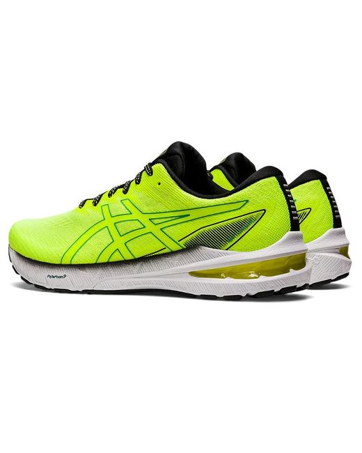 Asics Green Gt-2000 'Huddle' for men