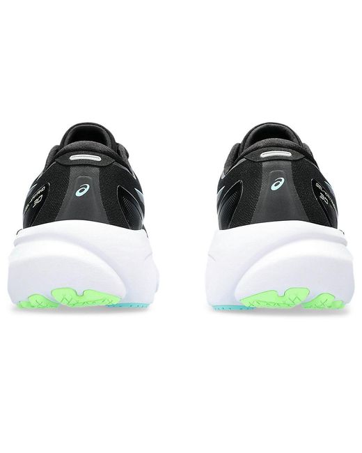 Asics Black Gel-kayano 30 Running Shoes