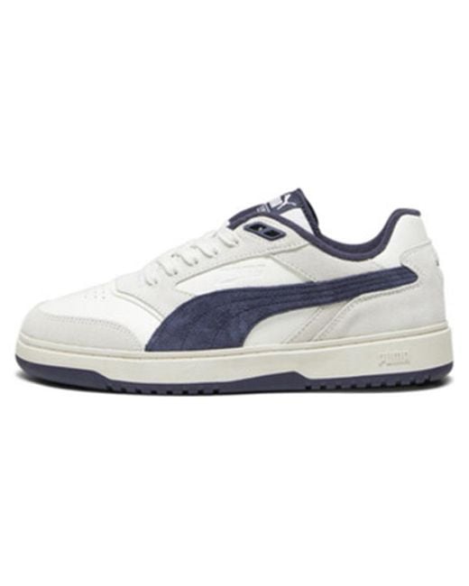 PUMA Blue Doublecourt Prm 'Warm New' for men