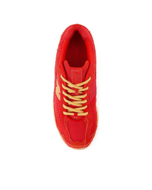New Balance Red 509V1 for men