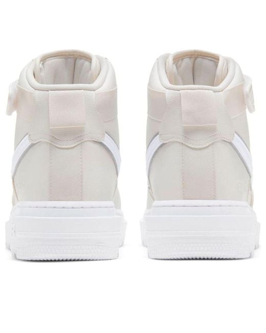 Nike White Air Force 1 Gtx Boot for men