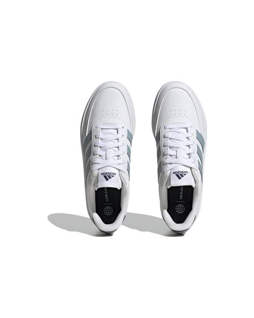 Adidas Blue Breaknet 2.0 Sneaker for men