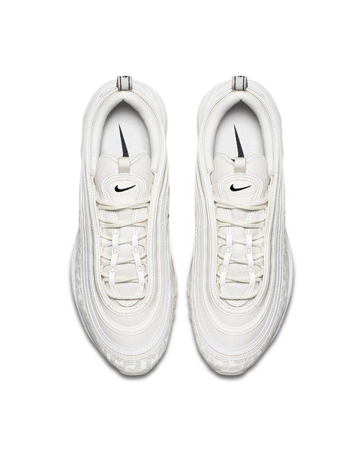 Nike White Air Max 97 for men