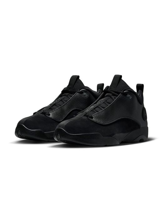 Nike Black Jumpman Pro Quick Anthracite' for men