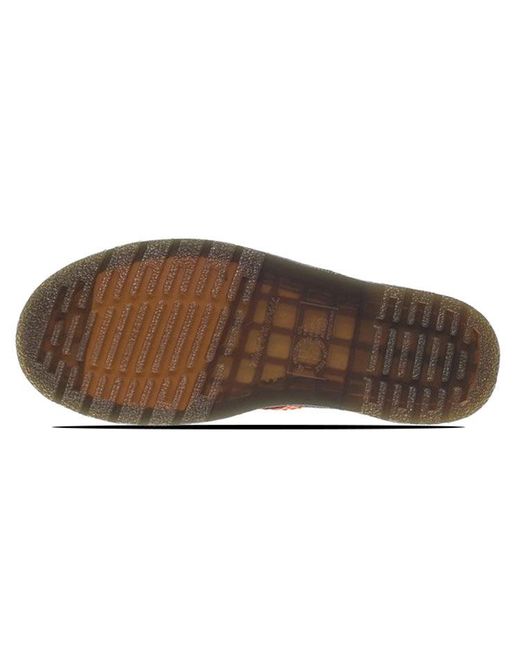Dr. Martens Brown 1460 8 Martin Boots Couple Style for men