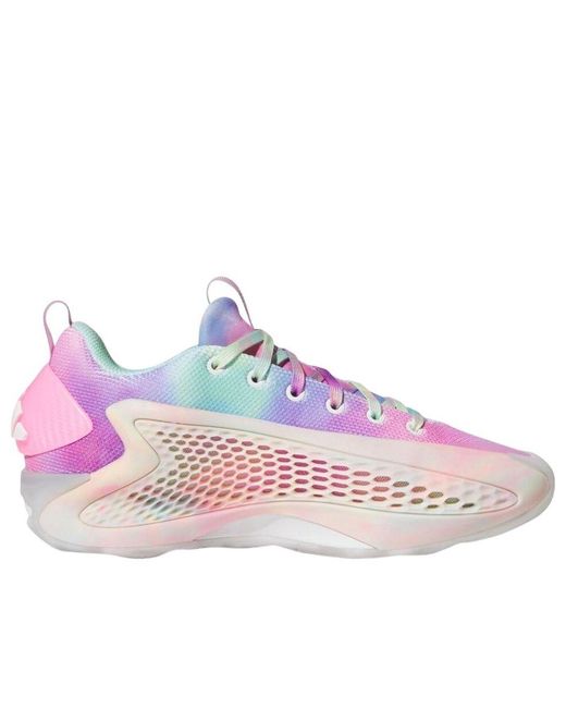 Adidas Pink Ae 1 Low '3Ssb' for men