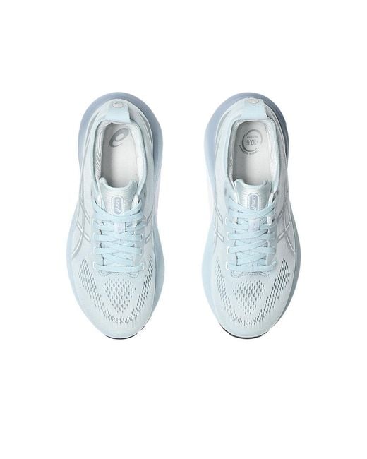 Asics Blue (Wmns) Gel-Kayano 31 'Cool Pure'